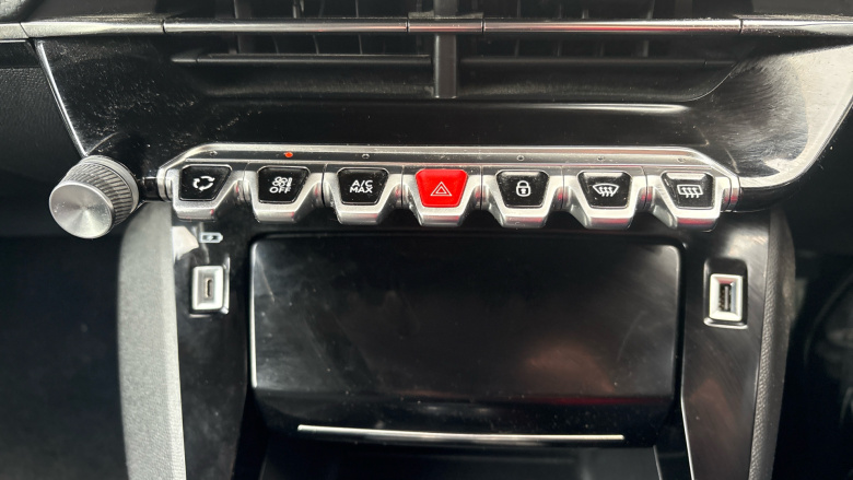 Peugeot 208 1.2 PureTech 100 Allure 5dr EAT8 Petrol Hatchback